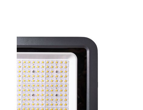 Naświetlacz MIZAR LED 400W 60000lm 4000K IP65 230V antracyt / aluminium - 6