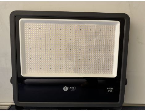 Naświetlacz MIZAR LED 600W 90000lm 4000K IP65 230V / aluminium