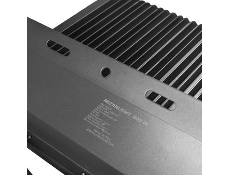 Naświetlacz MIZAR LED 600W 90000lm 4000K IP65 230V / aluminium - 11