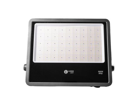 Naświetlacz MIZAR LED 600W 90000lm 4000K IP65 230V / aluminium