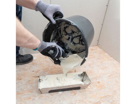 Szpachelka do wiadra, wolfcraft - 5