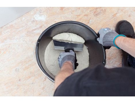 Szpachelka do wiadra, wolfcraft - 9