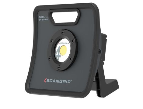 Lampa robocza LED akumulatorowa/sieciowa  4000 lm NOVA 4K C+R 03.5441 - 8