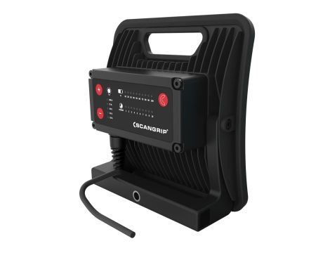 Lampa robocza LED akumulatorowa/sieciowa  4000 lm NOVA 4K C+R 03.5441 - 2