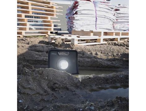 Lampa robocza LED akumulatorowa/sieciowa  4000 lm NOVA 4K C+R 03.5441 - 4