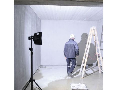 Lampa robocza LED akumulatorowa/sieciowa  4000 lm NOVA 4K C+R 03.5441 - 5