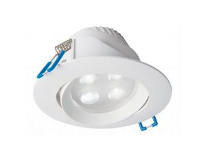 OCZKO SUFITOWE LED 5W 350lm 3000K IP44 EOL 8988 Nowodvorski