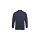 Koszulka polo trudnopalna, antystatyczna fr10 granatowa l