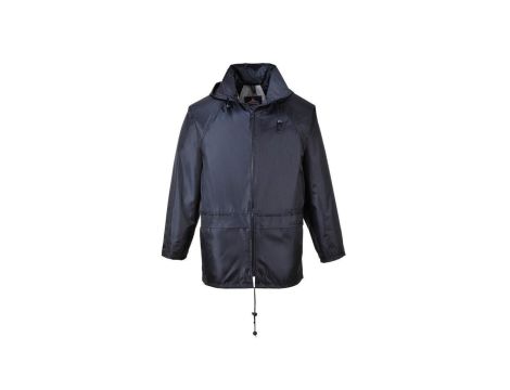 Kurtka przeciwdeszczowa s440 granatowa rozmiar m