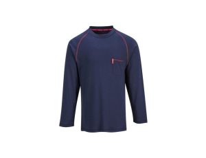 Bluza trudnopalna bizflame fr01 granatowa rozmiar l