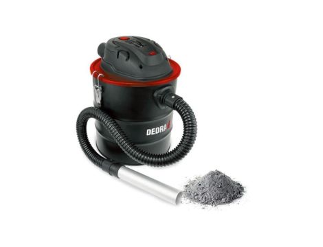 Odkurzacz kominkowy 1200w 18l