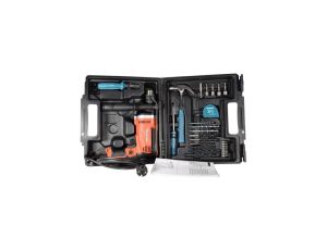 Wiertarka udarowa 430 13mm+walizka z zestawem narzędzi
