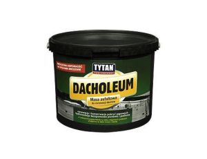 Dacholeum tytan professional masa asfaltowa 9kg