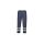 Spodnie przeciwd. ocieplane, do pasa s482 granatowe l