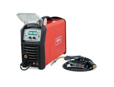 Półautomat spawalniczy expert mig 250 4x4 pfc synergic