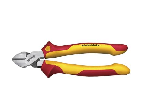 Szczypce do cięcia bocznego industrial electric 160mm