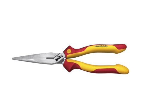 Szczypce półokrągłe industrial electric 160mm