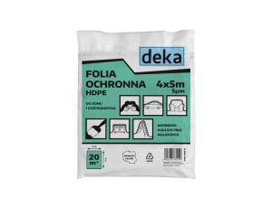 Folia ochronna hdpe 4x5 mg 0,005