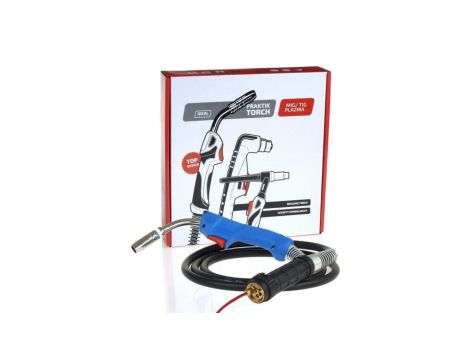 Uchwyt spawalniczy mig 24/3 alu 1.0-1.2