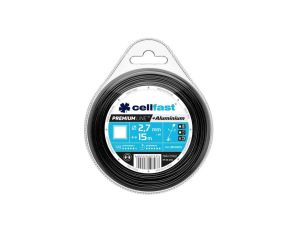 Żyłka do wykaszarki kwadrat premium 2.7mm 15m