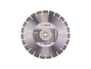Tarcza diamentowa do betonu best for concrete 350/20/25