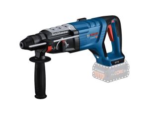 Młot udarowy obrotowy akumulatorowy sds+ gbh 18v-28dc 0*ah