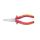 Szczypce płaskie 160mm w izol do 1000v