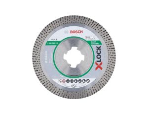 Tarcza diamentowa hard ceramic 125*1.4 x-lock