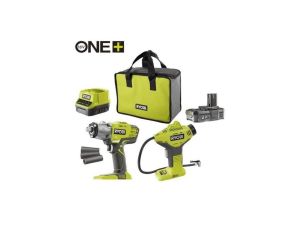 Zestaw narzędzi 18v r18iwpi-120s 1*2.0ah one+