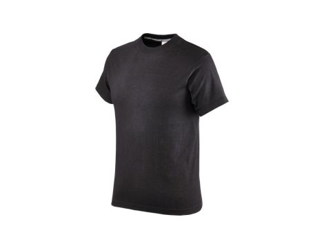 Koszulka t-shirt 145 czarna, rozmiar xl