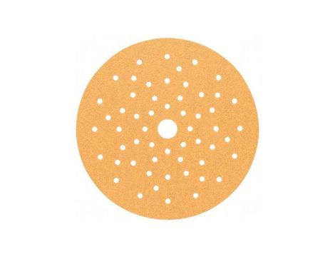 Krążek przyczepny 150mm c470 g60 perforowany