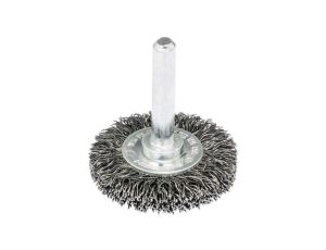 Szczotka druciana 38mm u 6mm
