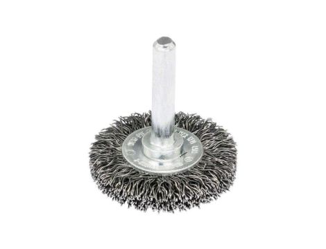 Szczotka druciana 38mm u 6mm