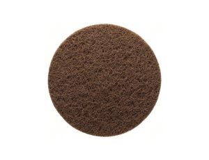 Krążek przyczepny włóknina 125mm coarse a