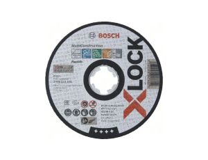 Tarcza tnąca x-lock multi material 125*1.6*22.23