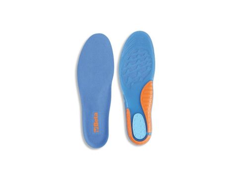 Wkładka uniw. gel do butów do samodzielnego docinania 41-46