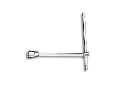 Klucz nasadowy typu t 17mm
