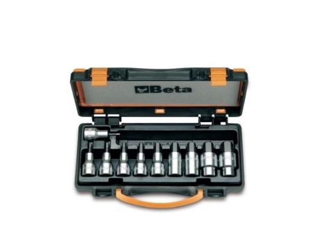 Komplet nasadek trzpieniowych 10 szt.