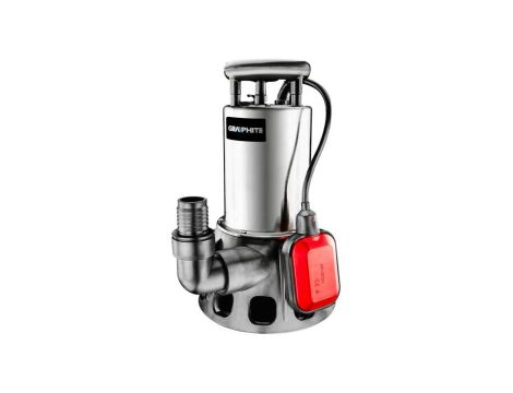 Pompa zatapialna do wody brudnej 900w