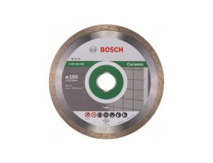 Tarcza diamentowa gładka pro-eco 150mm