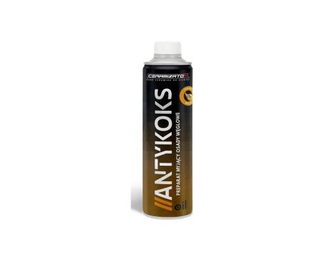 Ceramizator antykoks oil, 250ml.