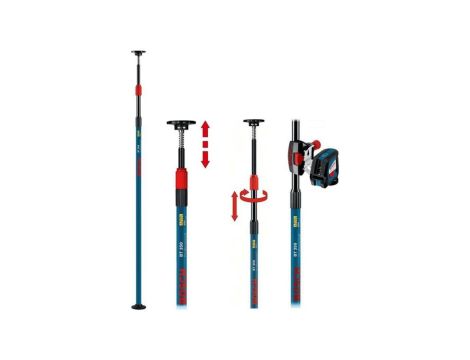 Statyw rozporowo-teleskopowy bt 350