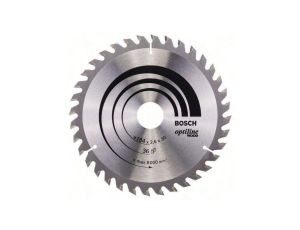 Piła tarczowa-h optiline wood 184*30 z36