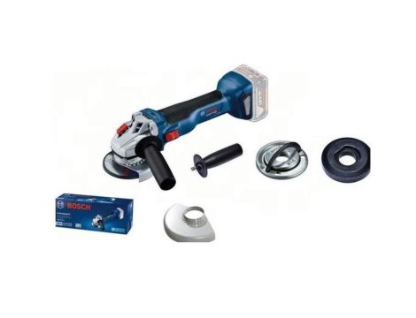 Szlifierka kątowa akumulatorowa gws 18v-10 125 0*ah