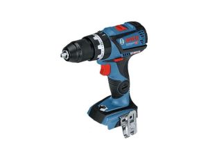 Wiertarko-wkrętarka aku. udarowa gsb 18v-60c 0*ah