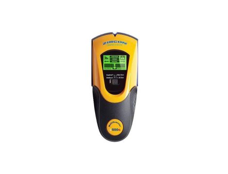 Wykrywacz zircon l 550c multiscanner