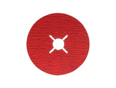 Krążek fibra best for metal+inox tytan r780 125mm g36