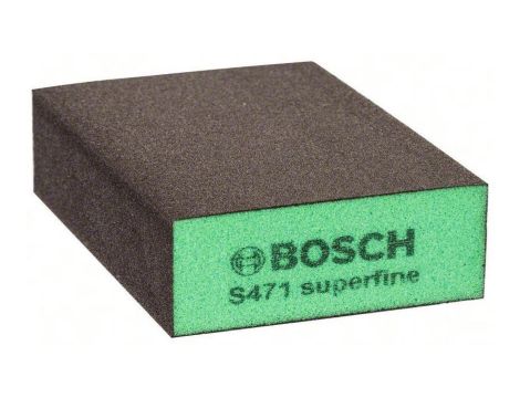 Gąbka szlifierska best for flat and edge bardzo drobna