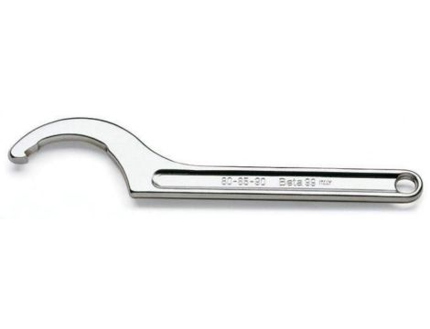 Klucz hakowy z pazurem 120-125-130mm