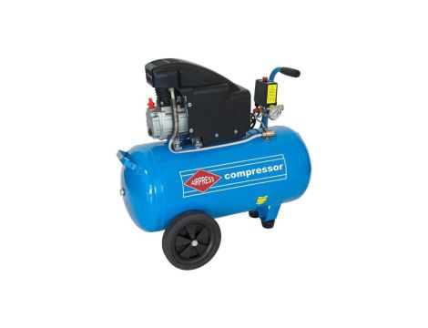 Kompresor olejowy 50l hl 155-50